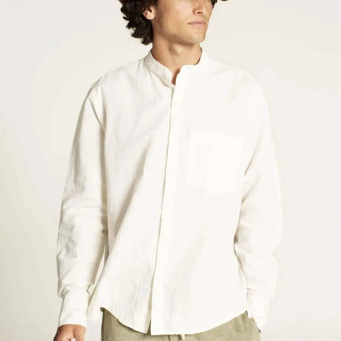 Jensen Shirt sewing pattern Wardrobe By Me