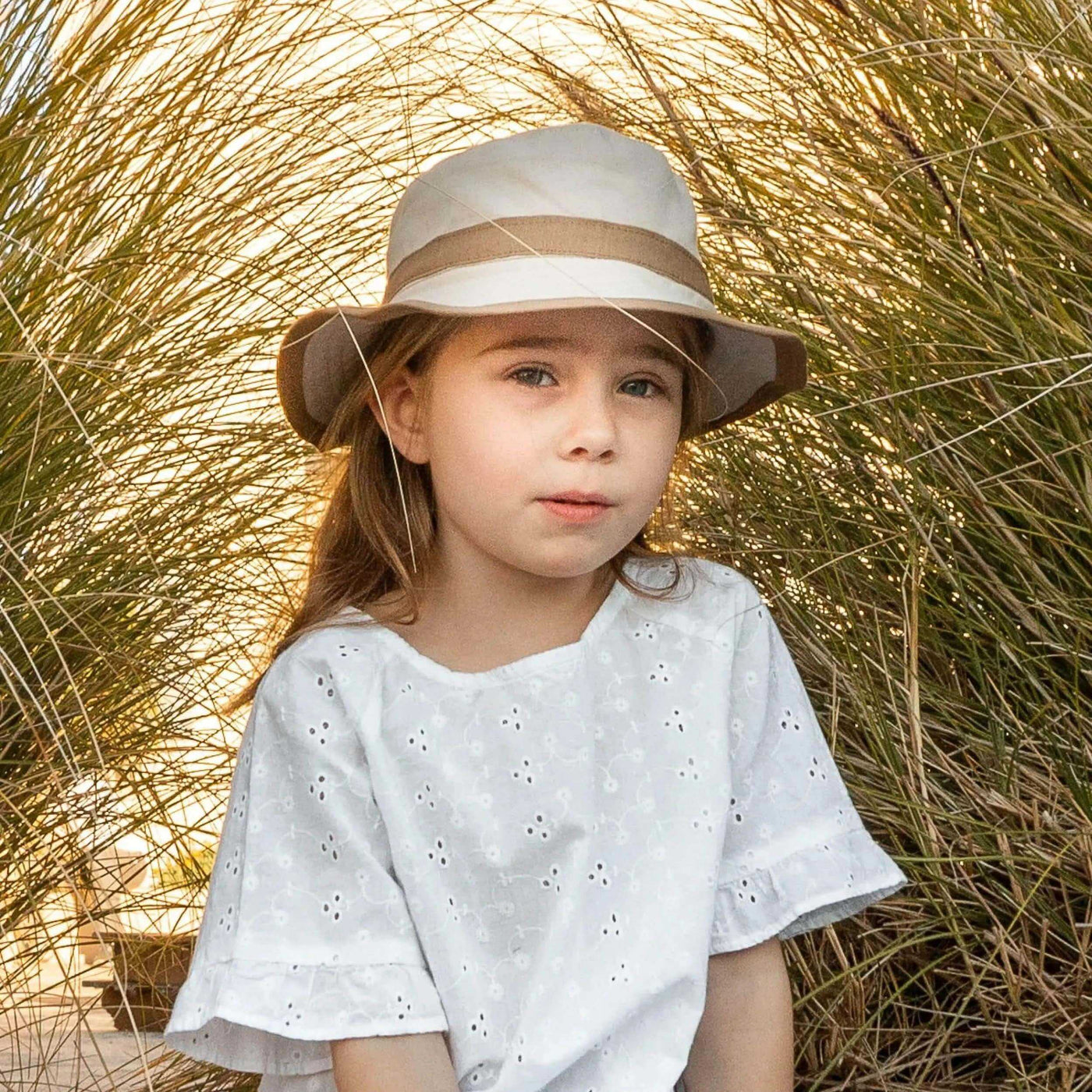 PDF Sewing Pattern | Kids Bucket Hat | Wardrobe by Me