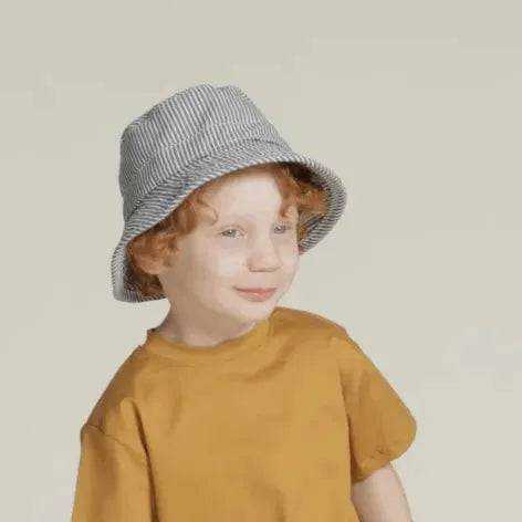 PDF Sewing Pattern | Kids Bucket Hat | Wardrobe by Me