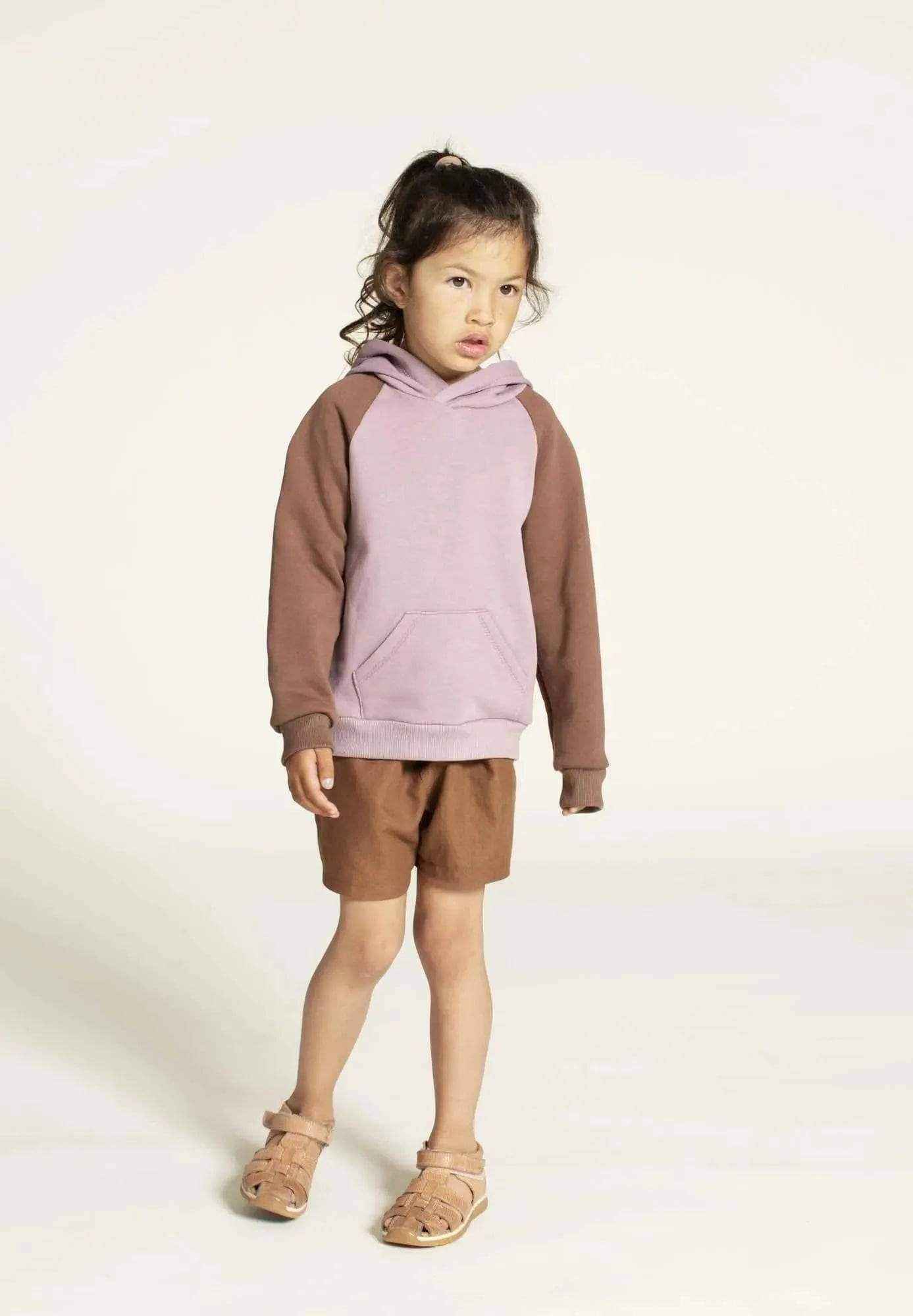 PDF Sewing Pattern | Kids Hoodie | Wardrobe by Me