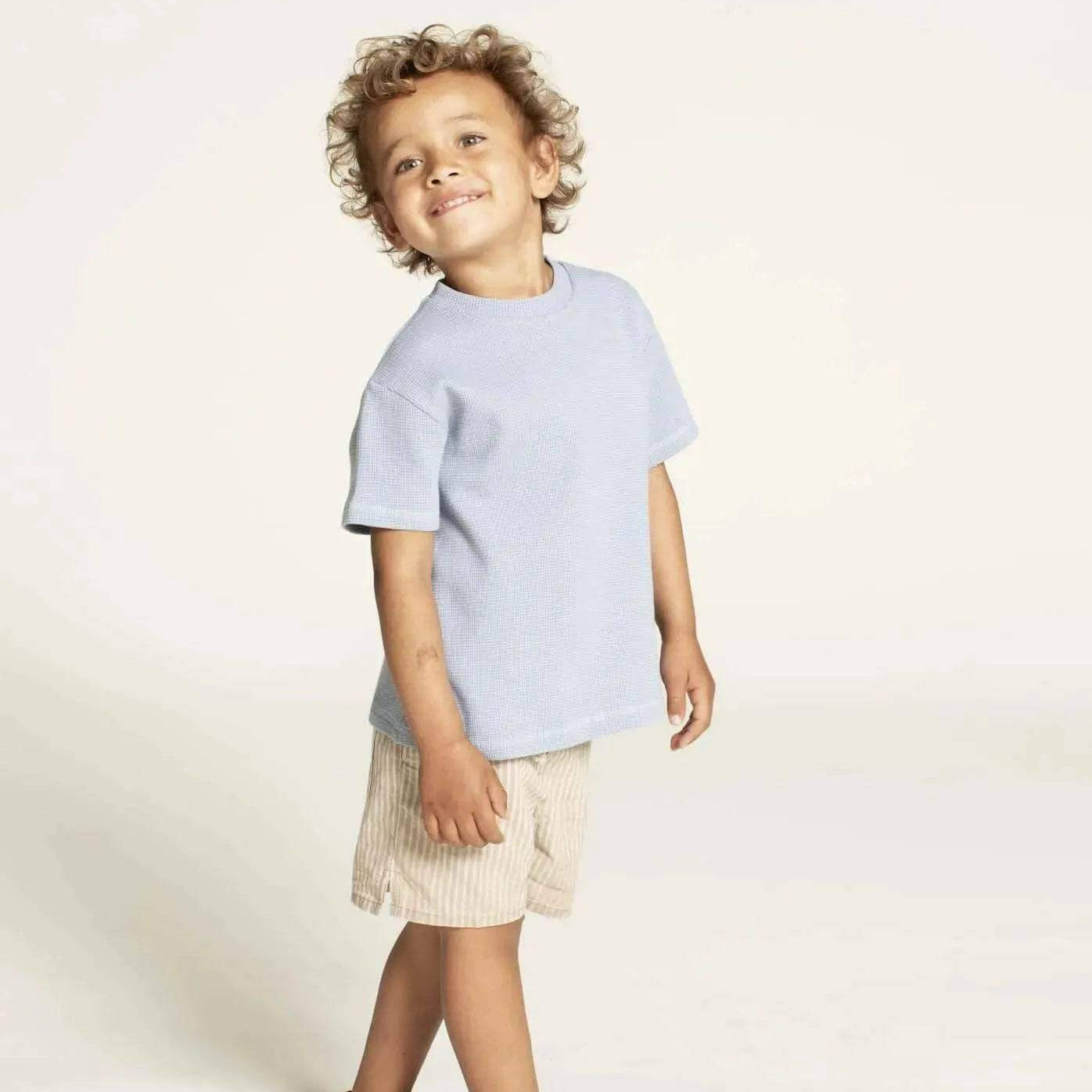 Pants sewing pattern for kids Wardrobe By Me