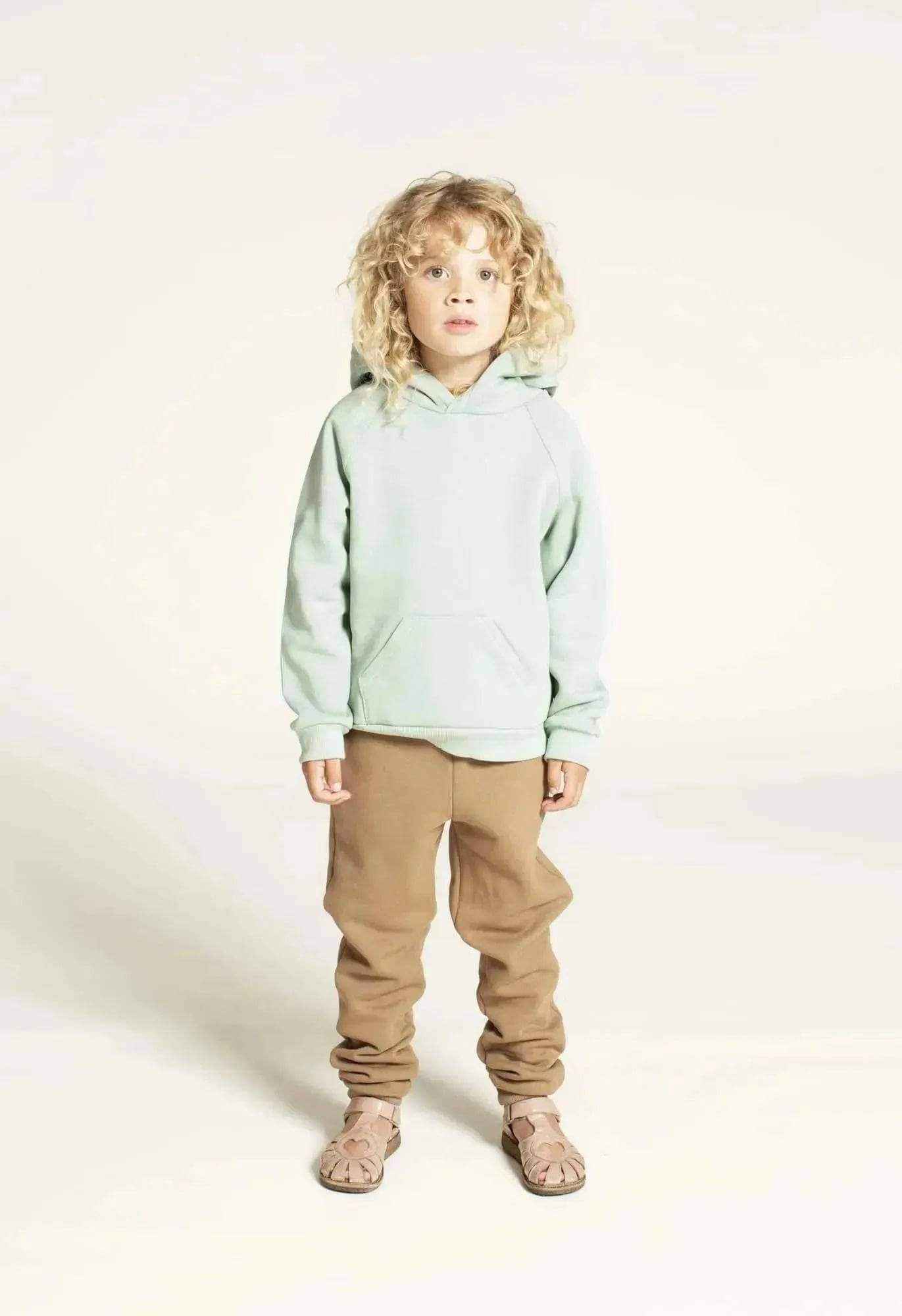 PDF Sewing Pattern | Kids Sweatpants | Wardrobe by Me