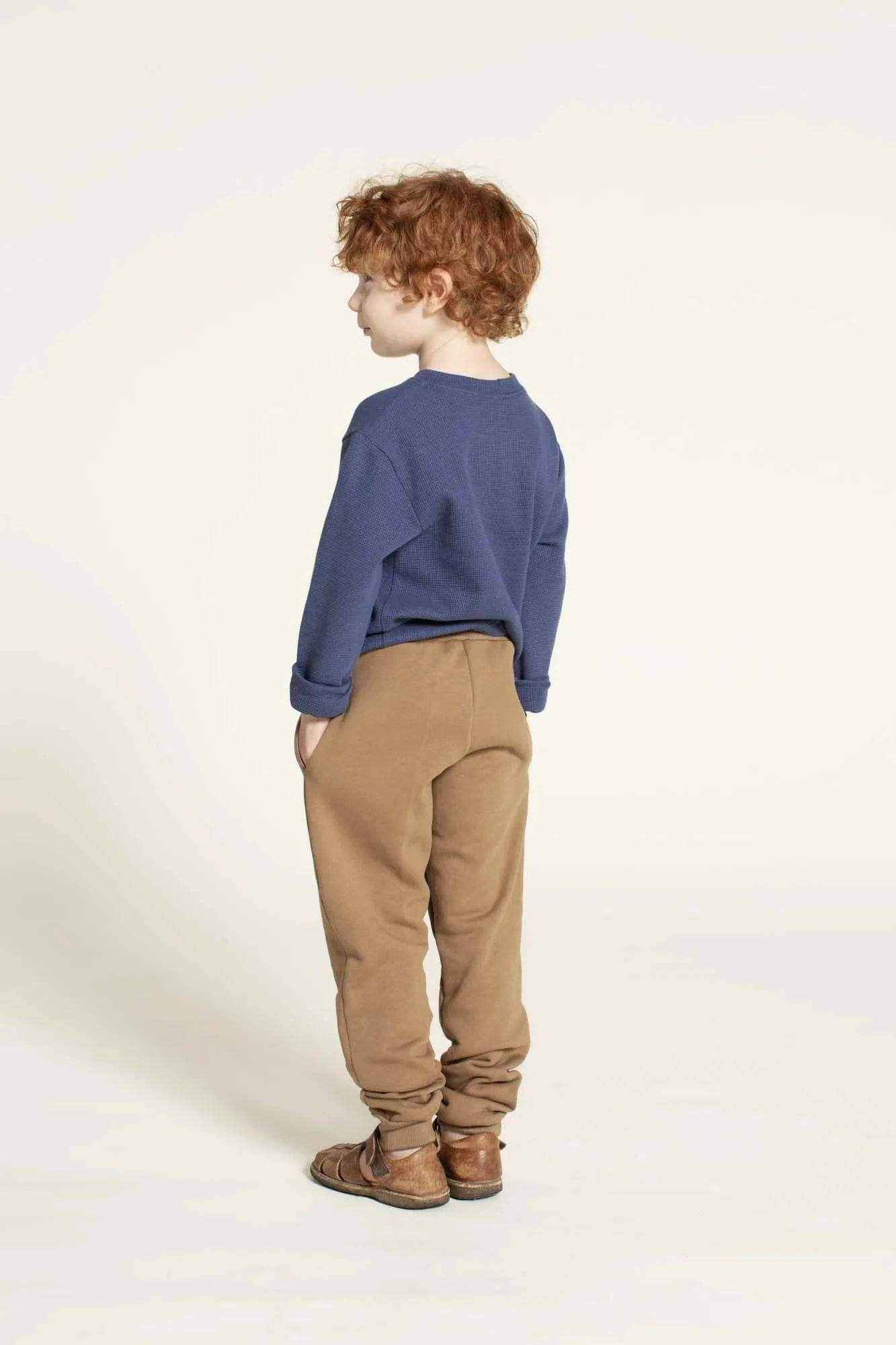 PDF Sewing Pattern | Kids Sweatpants | Wardrobe by Me