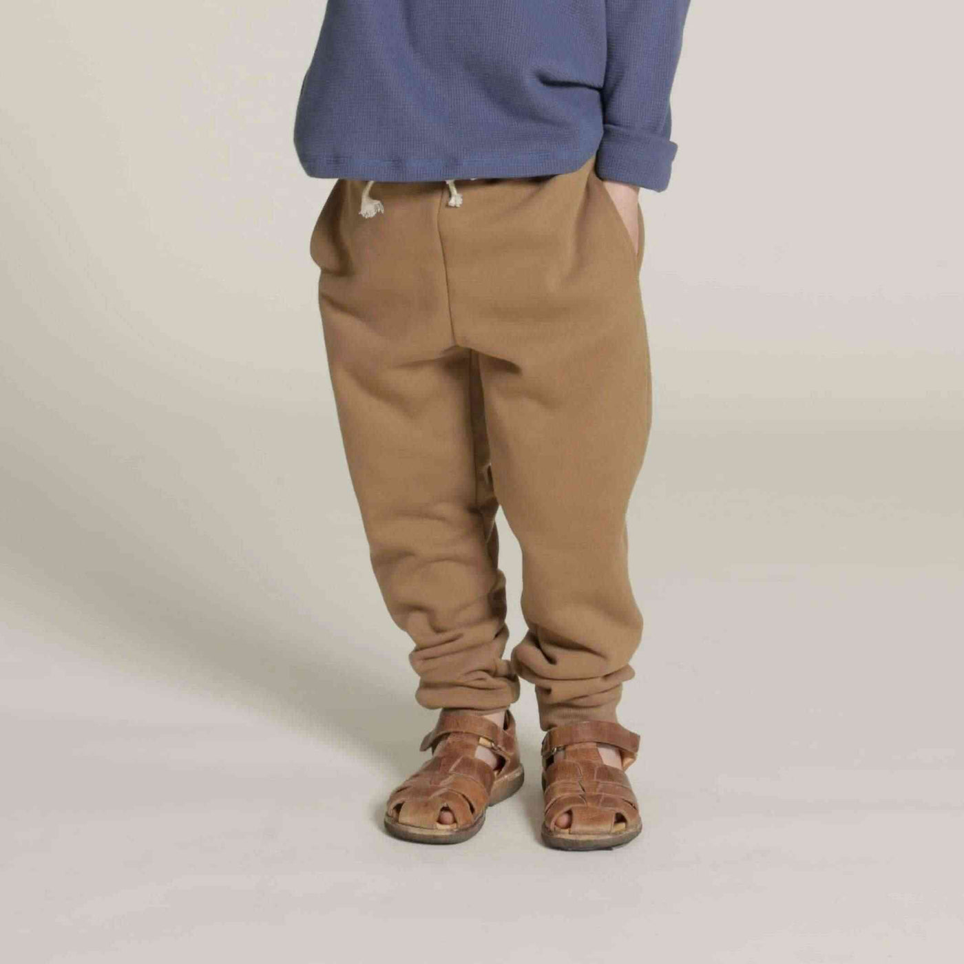 PDF Sewing Pattern | Kids Sweatpants | Wardrobe by Me