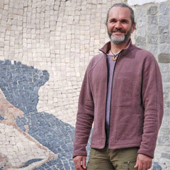 PDF Sewing Pattern | Men's Fleece Jacket | Wardrobe by Me