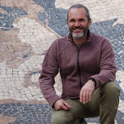 PDF Sewing Pattern | Men's Fleece Jacket | Wardrobe by Me