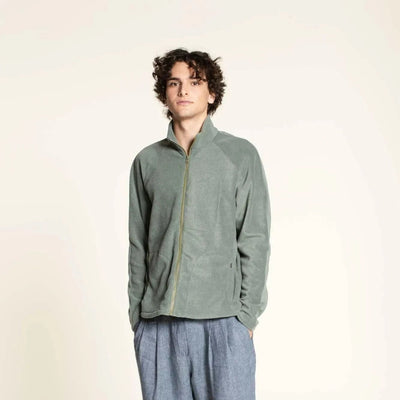 PDF Sewing Pattern | Men's Fleece Jacket | Wardrobe by Me