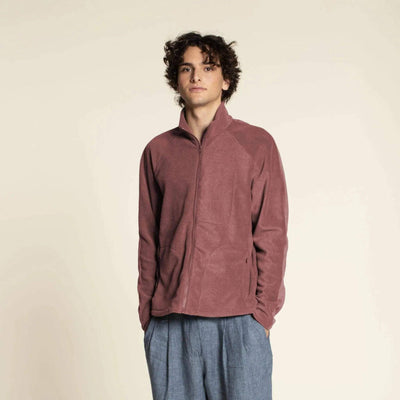 PDF Sewing Pattern | Men's Fleece Jacket | Wardrobe by Me