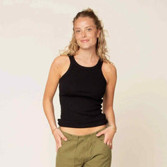 PDF SEWING PATTERN | Muscle Tank | Wardrobe by Me