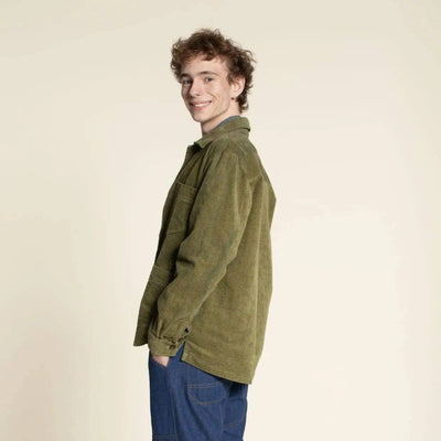 PDF Sewing Pattern | Overshirt | Wardrobe by Me 