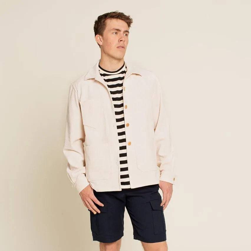 PDF Sewing Pattern | Overshirt | Wardrobe by Me 