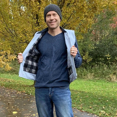 PDF Sewing Pattern | Ozark Vest | Wardrobe by Me