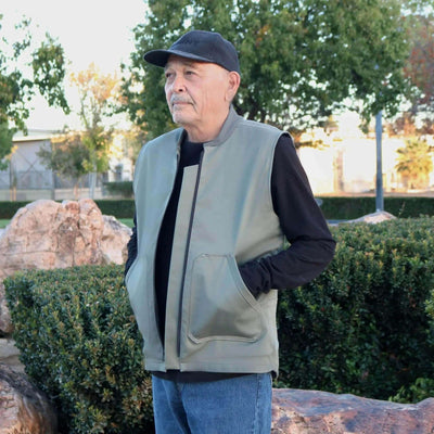 PDF Sewing Pattern | Ozark Vest | Wardrobe by Me