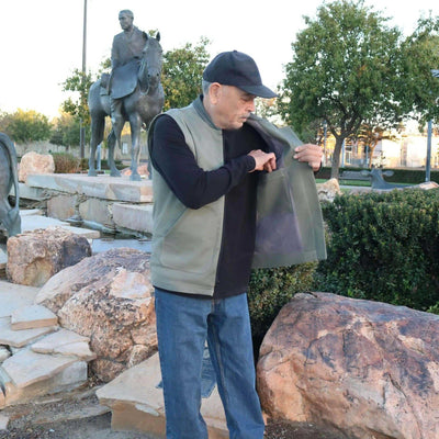 PDF Sewing Pattern | Ozark Vest | Wardrobe by Me