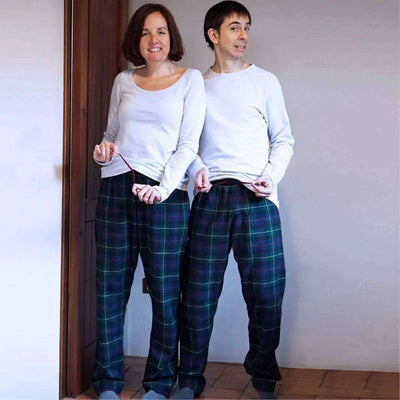 PDF Sewing Pattern | Pajama Pants | Wardrobe by Me