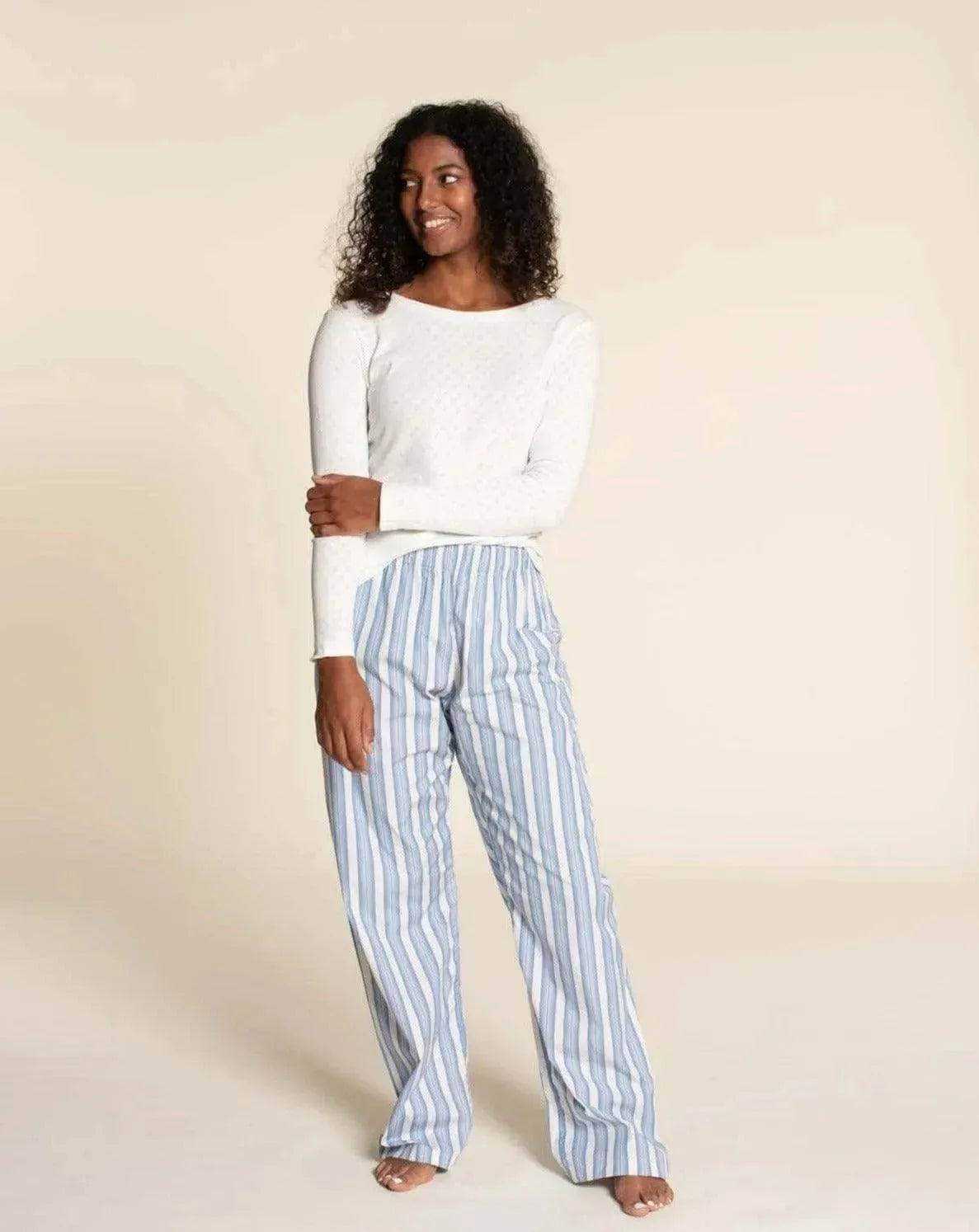 PDF Sewing Pattern | Pajama Pants | Wardrobe by Me