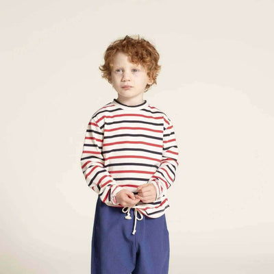 PDF Sewing Pattern | Kids T-shirt | Wardrobe by Me