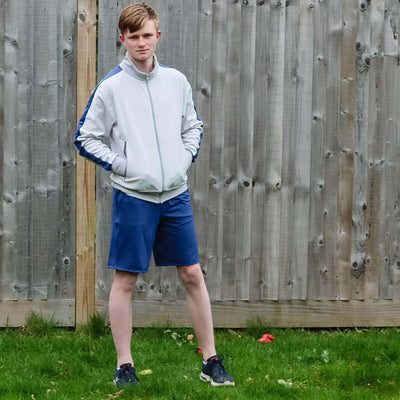 PDF Sewing Pattern | Track Jacket | Wardrobe by Me