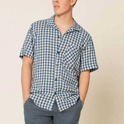 PDF Sewing Pattern | Tropical Shirt | Wardrobe by Me