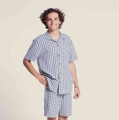 PDF Sewing Pattern | Tropical Shirt | Wardrobe by Me