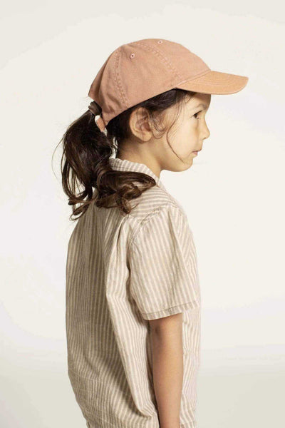 PDF Sewing Pattern | Kids Tropical Shirt | Wardrobe by Me