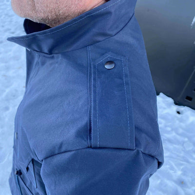 PDF Sewing Pattern | Utility jacket | Unisex | Wardrobe by Me