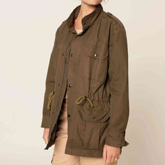 PDF Sewing Pattern | Utility jacket | Unisex | Wardrobe by Me