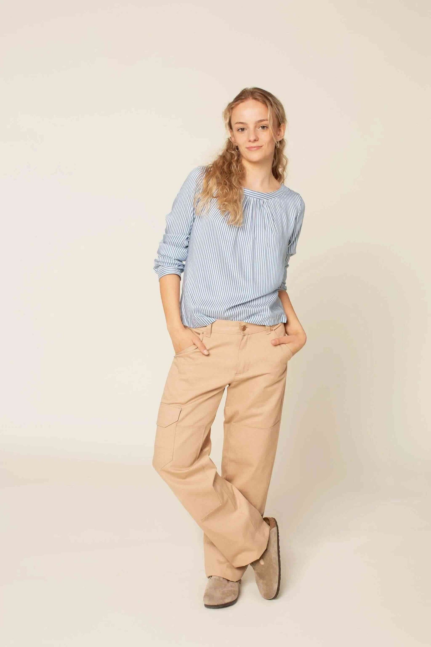 PDF Sewing Pattern | Wilderness pants | Unisex | Wardrobe by Me&nbsp;