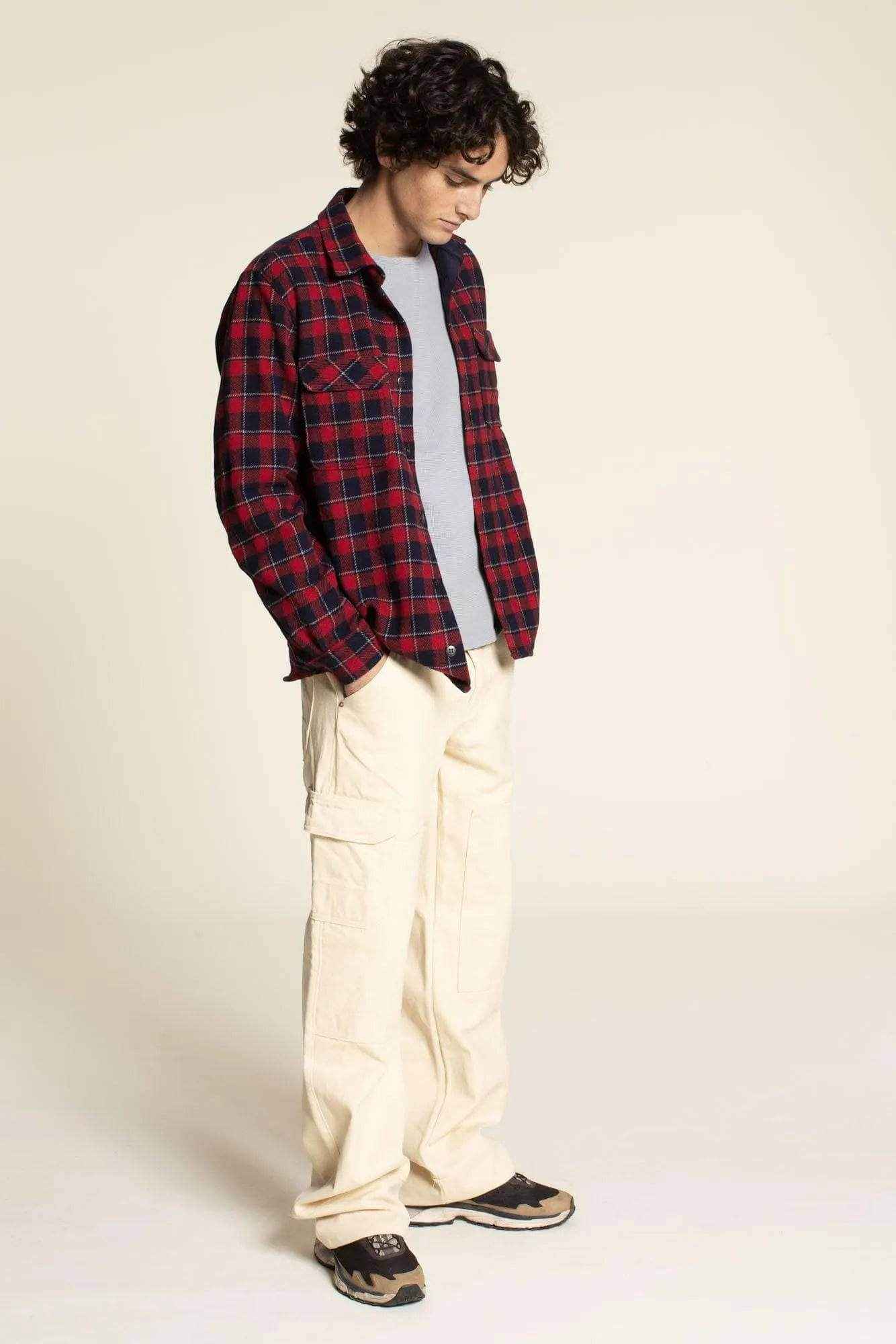 PDF Sewing Pattern | Wilderness pants | Unisex | Wardrobe by Me&nbsp;