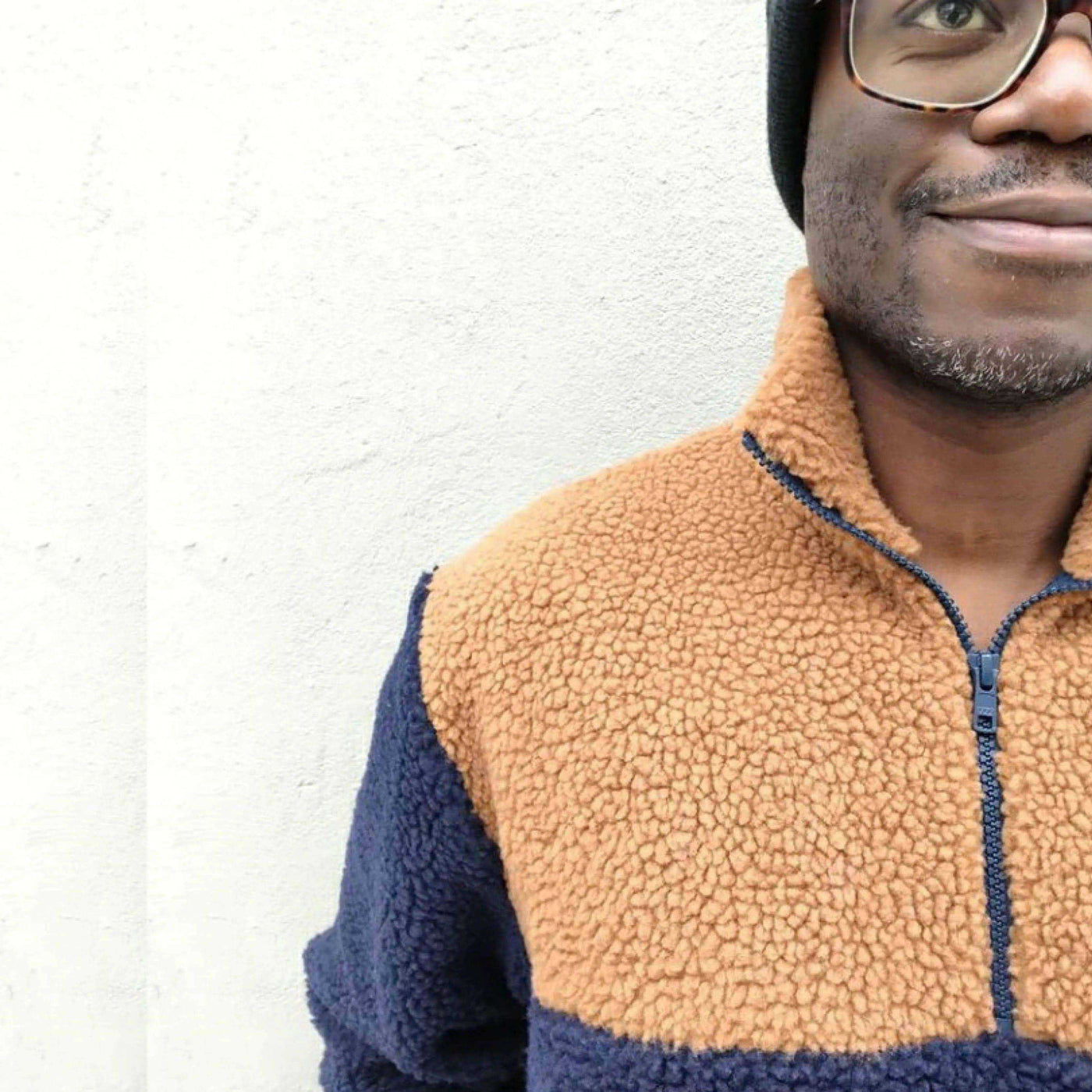 PDF Sewing Pattern | Zip Up Sweater | Unisex | Wardrobe by Me