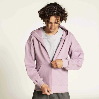 PDF Sewing Pattern | Zipper Hoodie | Unisex | Wardrobe by Me