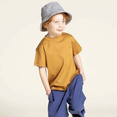 PDF Sewing Pattern | Kids T-shirt | Wardrobe by Me