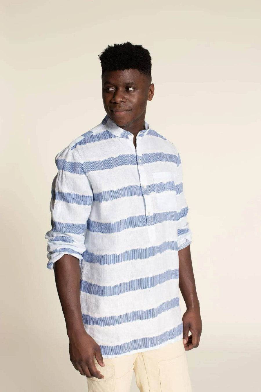 PDF Sewing Pattern | Tunic | Wardrobe by Me 