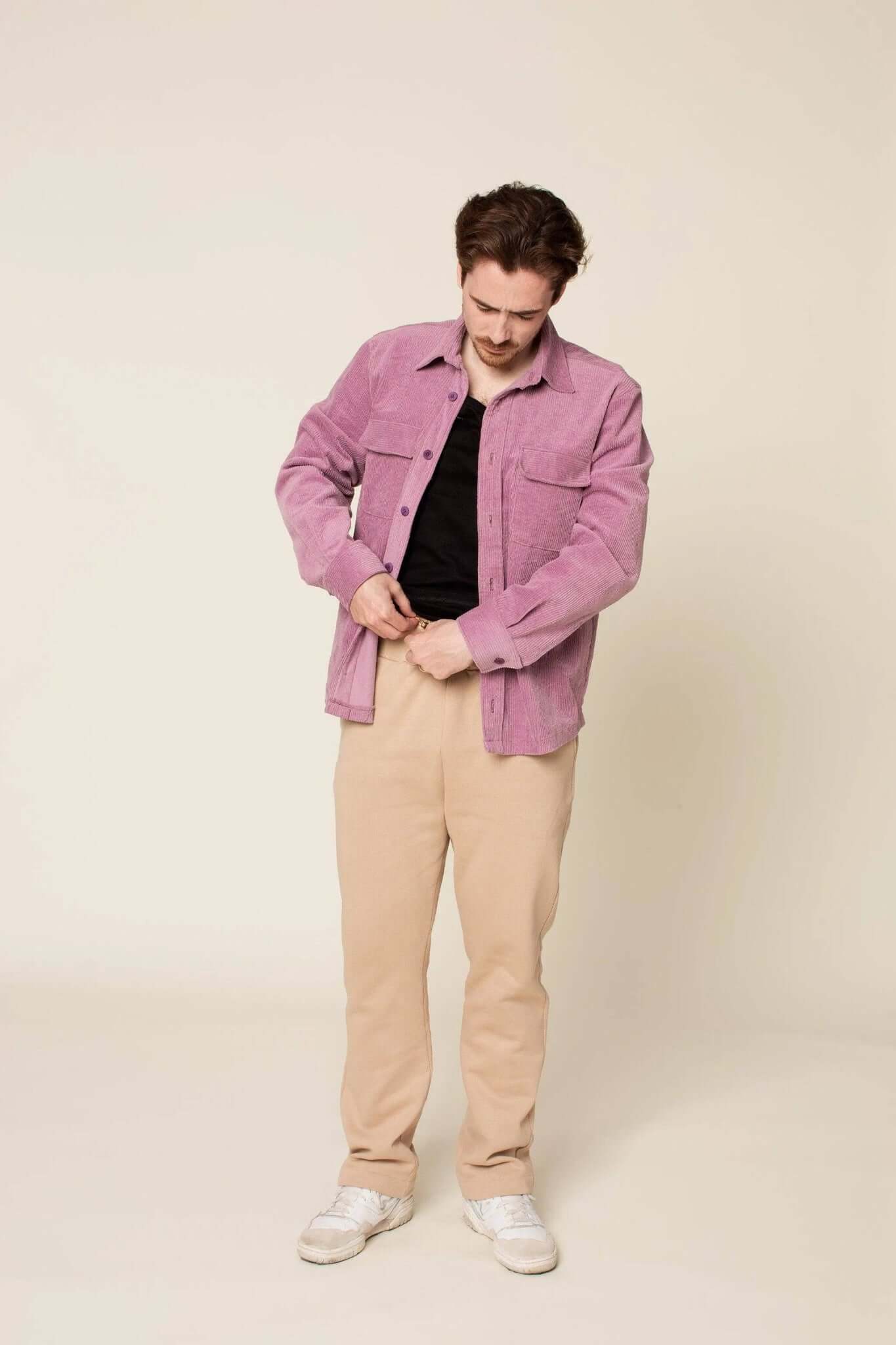 PDF Sewing Pattern | Sweatpants | Wardrobe by Me 