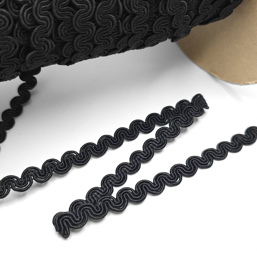 Rick Rack Trims for Sewing & Craft Projects | Les Tissées