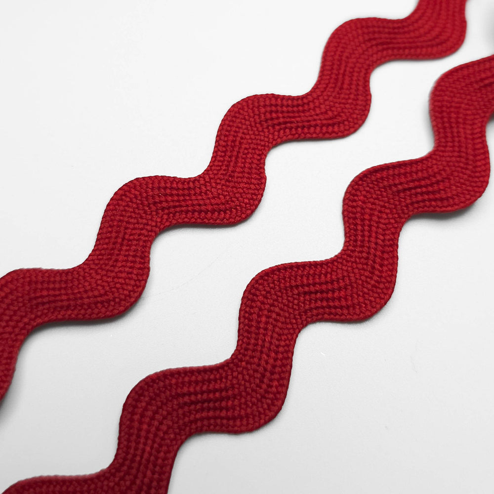 Rick Rack Trims for Sewing & Craft Projects | Les Tissées