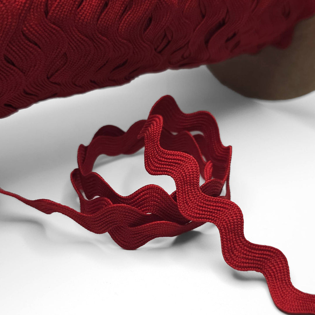 Rick Rack Trims for Sewing & Craft Projects | Les Tissées