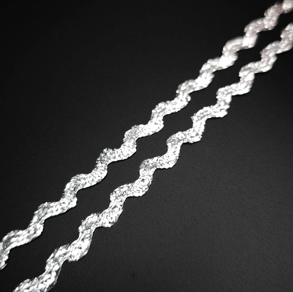 Rick Rack Trims for Sewing & Craft Projects | Les Tissées