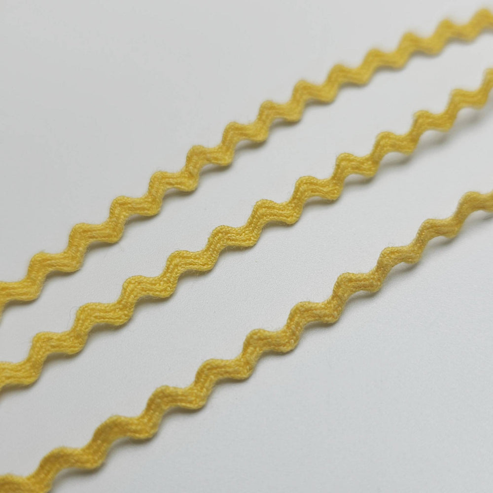 Rick Rack Trims for Sewing & Craft Projects | Les Tissées