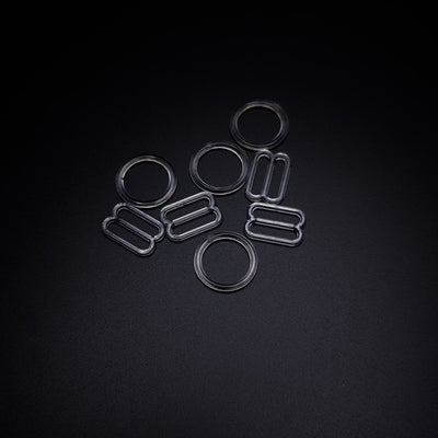 Wholesale Eco-Friendly Lingerie Accessories G Hook Clasp Custom Metal Alloy  Stainless Steel Bra Rings and Sliders for Swimwear/Underwear - China Bra  Ring and Slider and Bra Buckle price