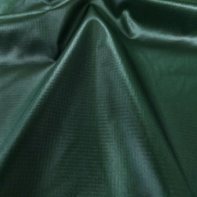 Dark Green Ripstop Fabric