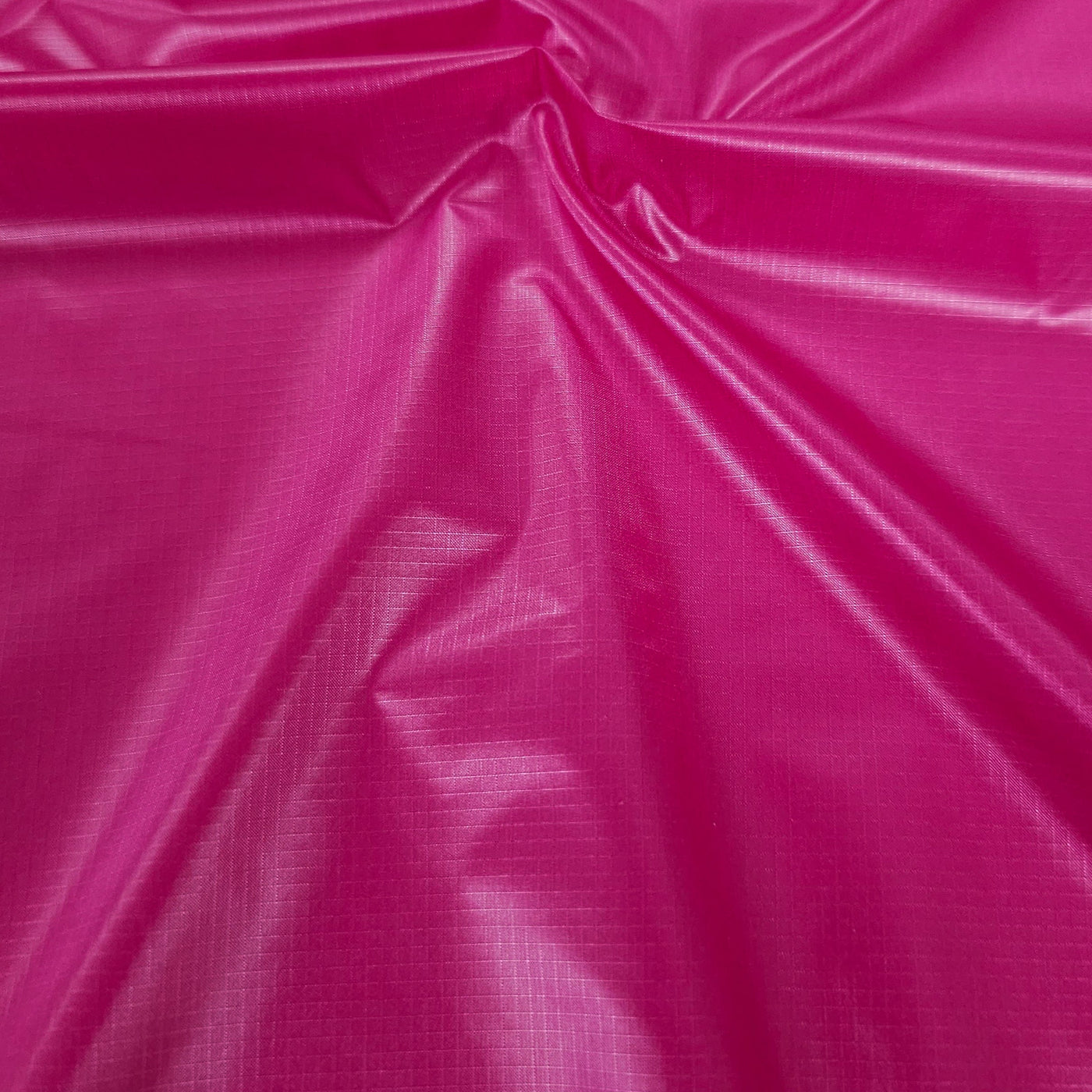 Pink Ripstop Fabric 