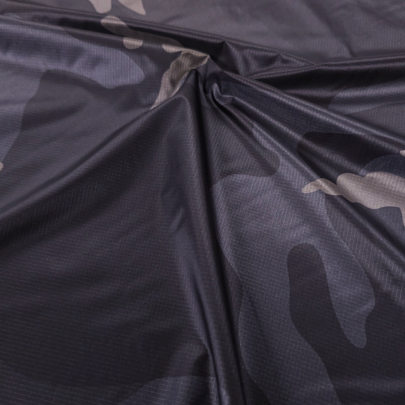 Camo Ripstop Fabric