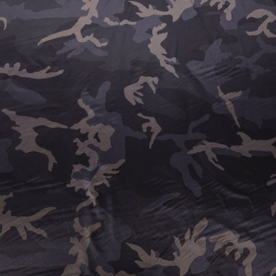 Camo Ripstop Fabric