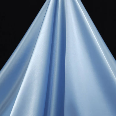 Satin | Oeko-Tex Certified baby Blue