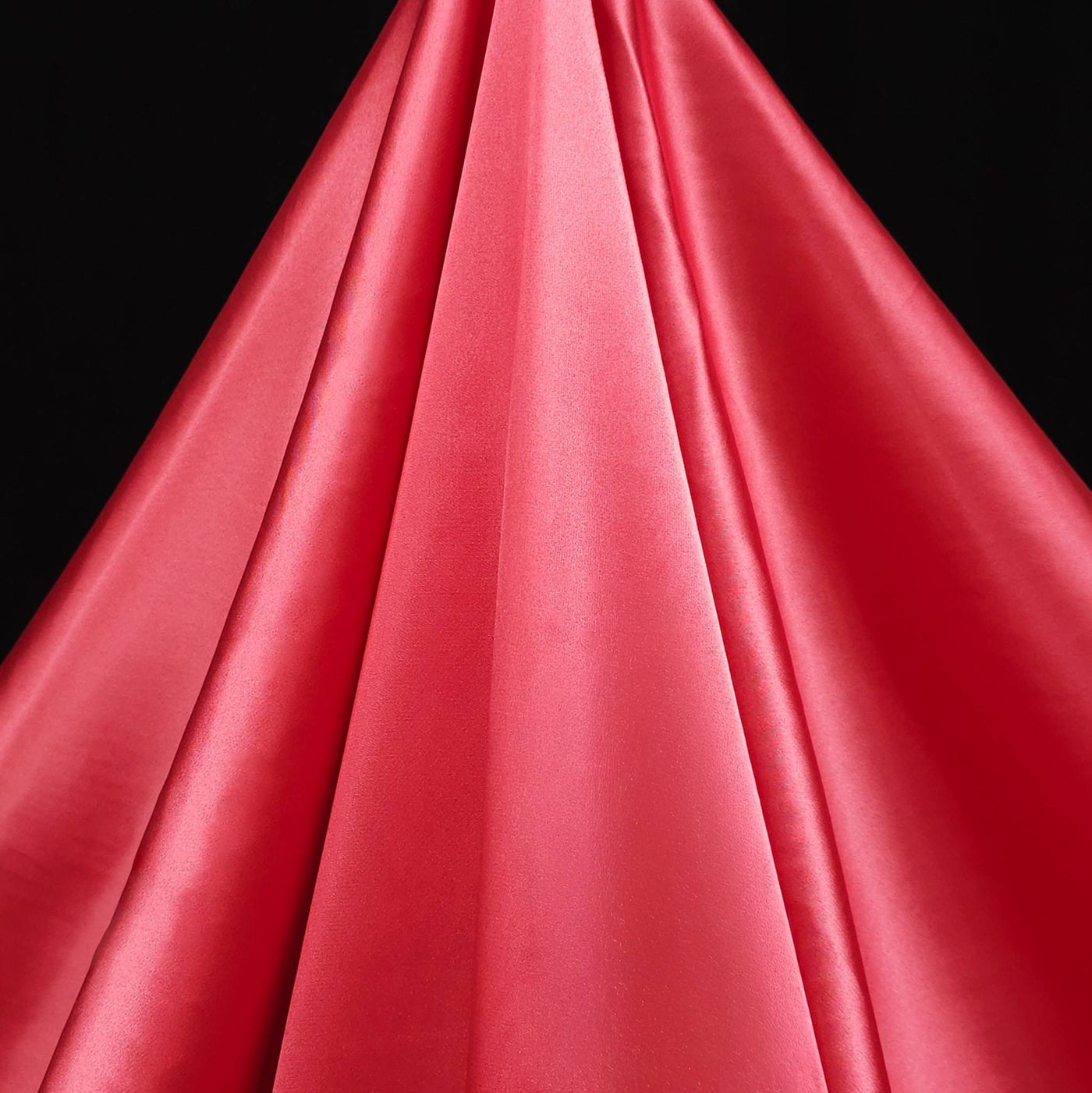 Satin | Oeko-Tex Certified Corail