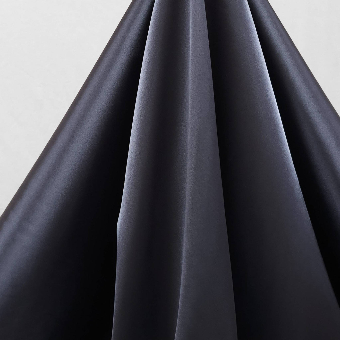 Satin | Oeko-Tex Certified dark gray