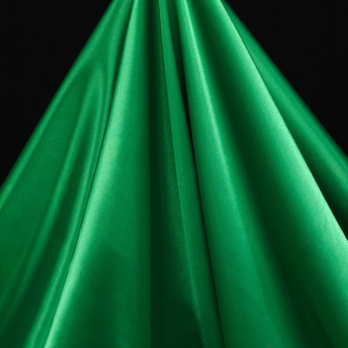 Satin | Oeko-Tex Certified Lime