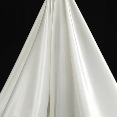 Satin | Oeko-Tex Certified Ivory