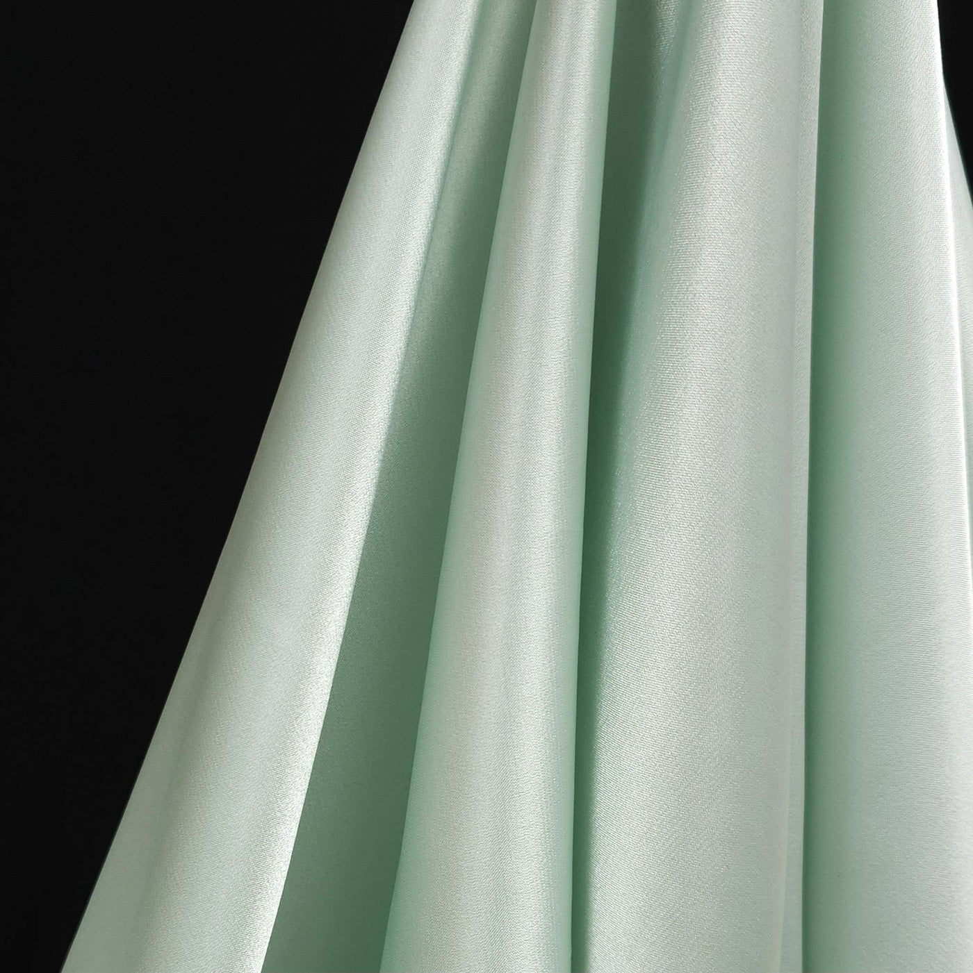 Satin | Oeko-Tex Certified mint sorbet